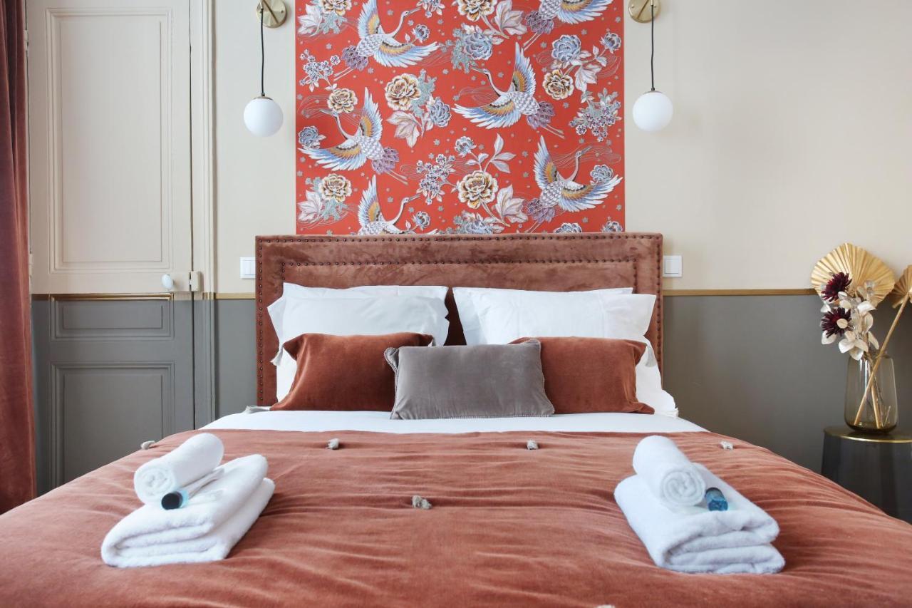 Apartment Champ De Mars - Tour Eiffel By Studio Prestige Paris Eksteriør billede