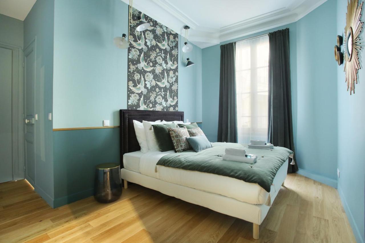 Apartment Champ De Mars - Tour Eiffel By Studio Prestige Paris Eksteriør billede