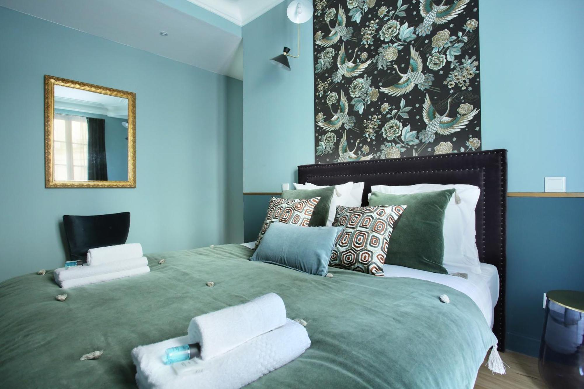 Apartment Champ De Mars - Tour Eiffel By Studio Prestige Paris Eksteriør billede