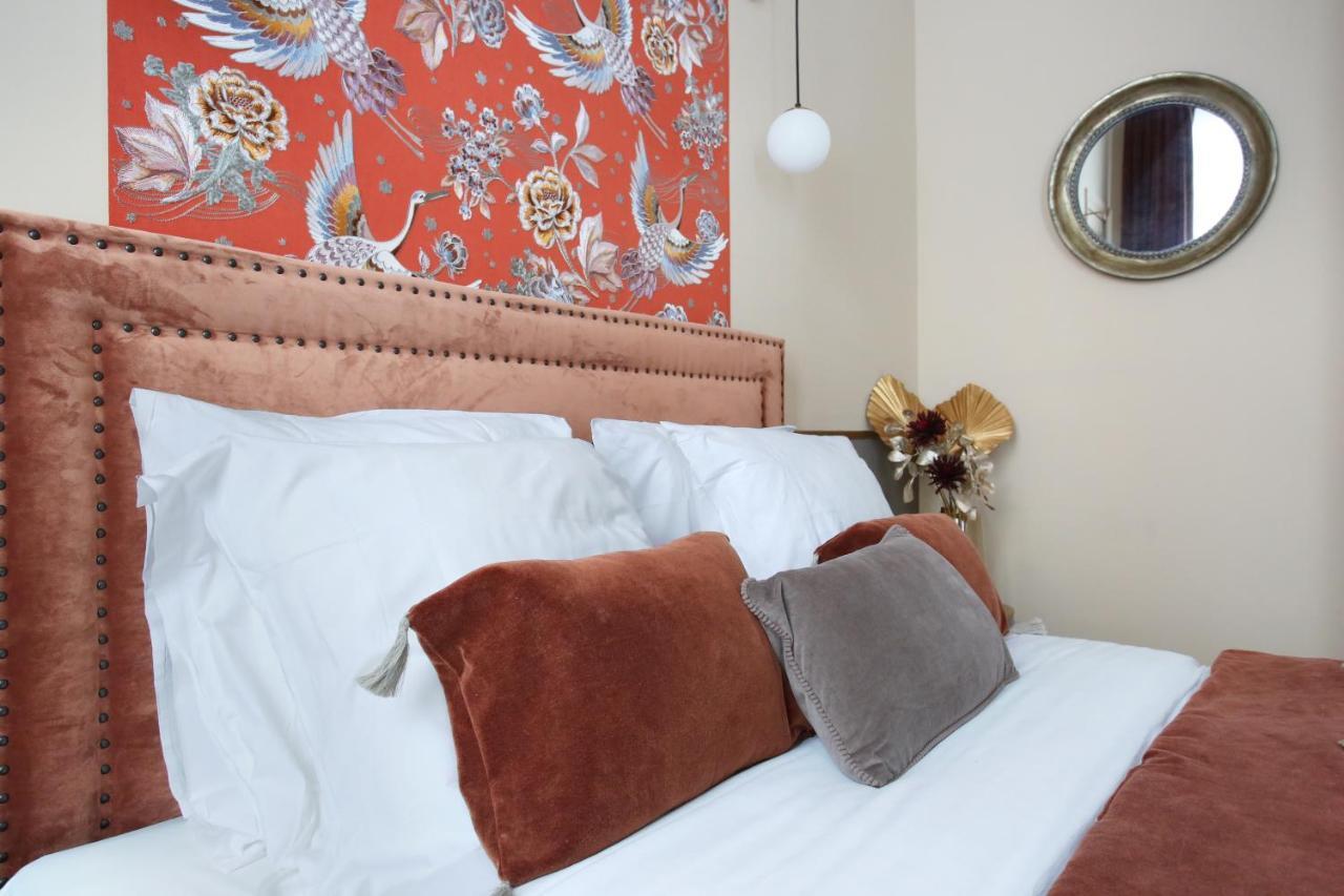 Apartment Champ De Mars - Tour Eiffel By Studio Prestige Paris Eksteriør billede